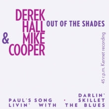 Derek Hall & Mike Cooper: Out Of The Shades - Vinyl