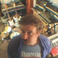 Joey Agresta: Lets Not Talk About Music - Vinyl