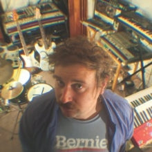 Joey Agresta: Lets Not Talk About Music - CD