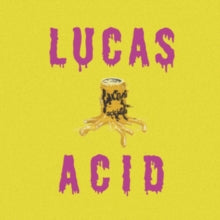 Moodie Black: Lucas Acid - CD