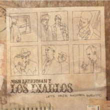 Josh Lederman Y Los Diablos: Lets Waste Another Evening - CD
