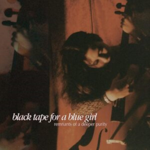 black tape for a blue girl: Remnants Of A Deeper Purity (30th Anniversary Edition) - CD