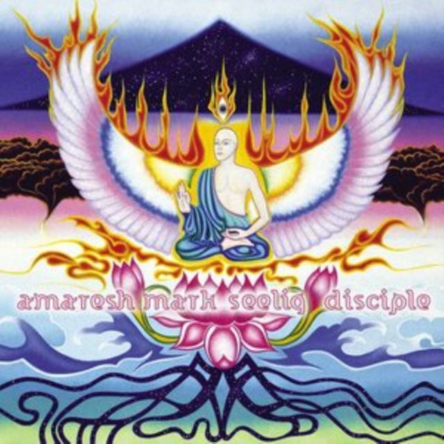 Mark Seelig: Disciple - CD