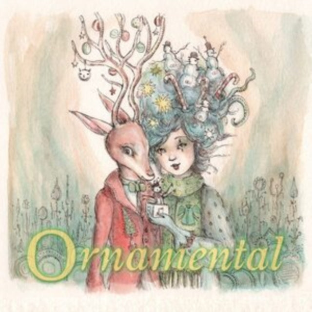 Various Artists: Ornamental / An Xmas Album - CD