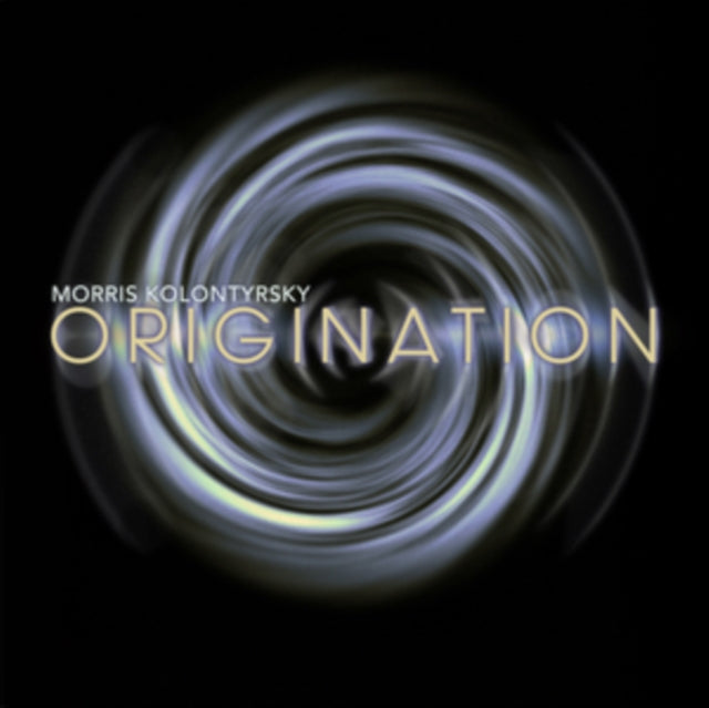 Morris Kolontyrsky: Origination - CD