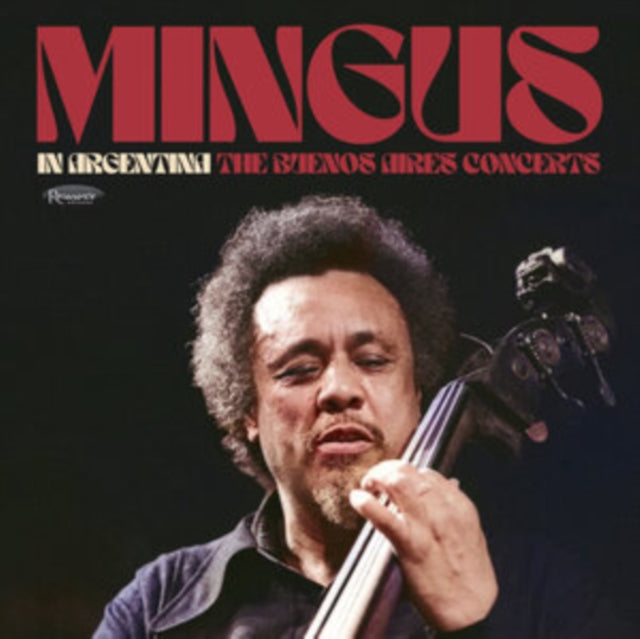 Charles Mingus: In Argentina: The Buenos Aires Concerts - CD