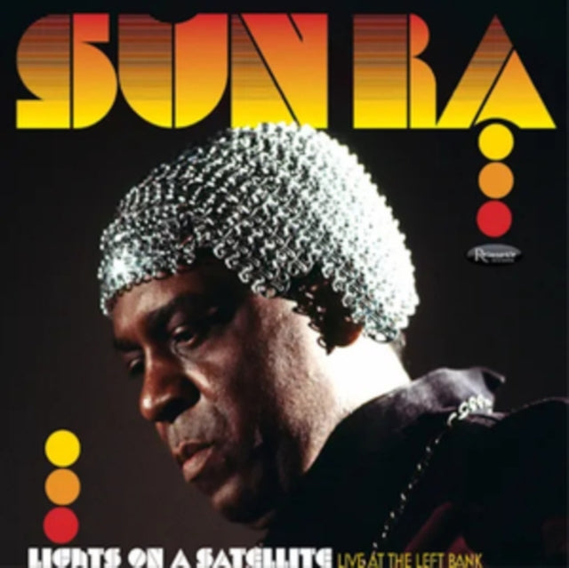 Sun Ra: Lights On A Satellite: Live At The Left Bank - CD