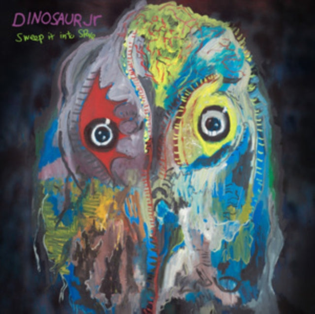 Dinosaur Jr.: Sweep It Into Space - CD