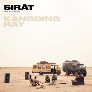 Kangding Ray: Sirat - Original Motion Picture Soundtrack - Vinyl