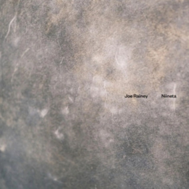 Joe Rainey: Niineta (Clear Smoke Vinyl) - Vinyl
