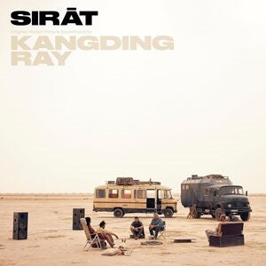 Kangding Ray: Sirat - Original Motion Picture Soundtrack - CD