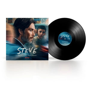Ben Salisbury & Geoff Barrow: Steve (Soundtrack From The Netflix Film) - Vinyl