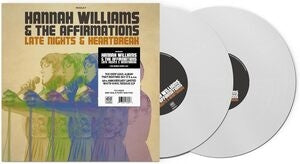 Hannah Williams & The Affirmations: Late Nights & Heartbreak (10th Anniversary Edition) - Vinyl
