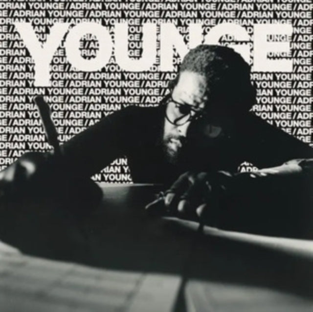 Adrian Younge: Younge - Vinyl