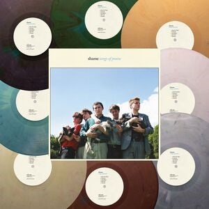 Shame: Songs Of Praise (Revinyl Edition) - Vinyl