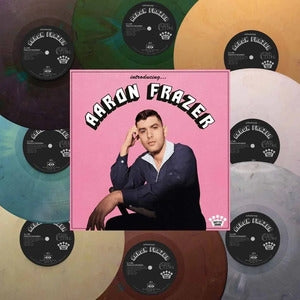 Aaron Frazer: Introducing... (Revinyl Edition) - Vinyl