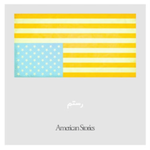 Rostam: American Stories - CD
