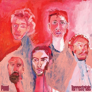 Pond: Terrestrials - Vinyl