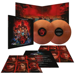 Kyle Dixon & Michael Stein: Stranger Things 5 (Original Score - Volume One) - Vinyl