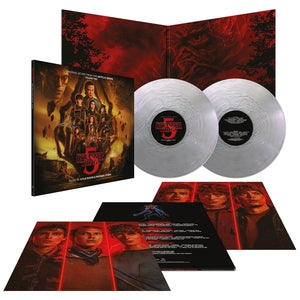 Kyle Dixon & Michael Stein: Stranger Things 5 (Original Score - Volume Two) - Vinyl