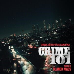 Blanck Mass: Crime 101 (Original Motion Picture Soundtrack) - Vinyl