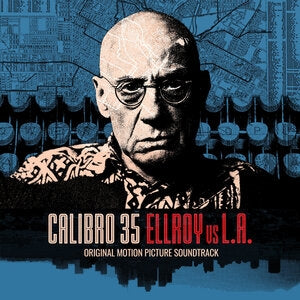 Calibro 35: Ellroy Vs L.A. - CD