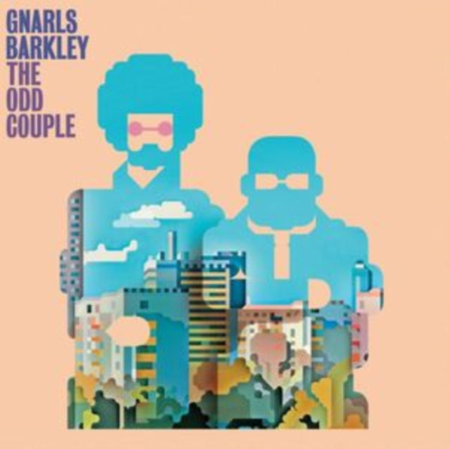 Gnarls Barkley: The Odd Couple - Vinyl