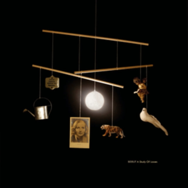 Beirut: A Study Of Losses - CD