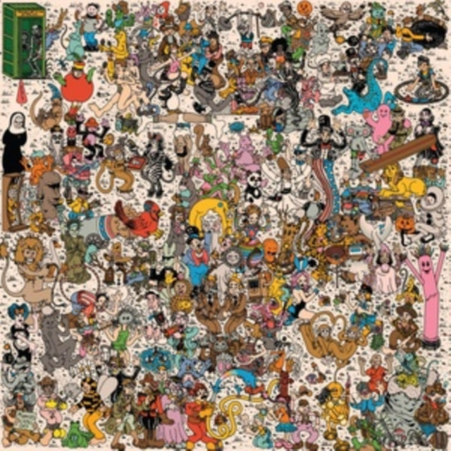 Goose: Everything Must Go - CD