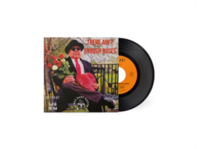 Thee Baby Cuffs and Cold Diamond & Mink: There Aint Enough Roses - Vinyl