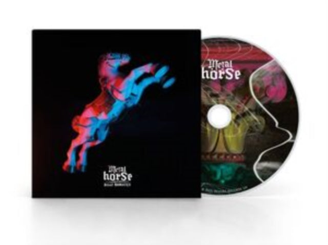 Billy Nomates: Metalhorse - CD
