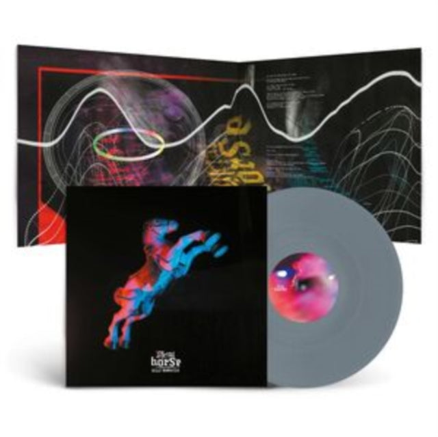 Billy Nomates: Metalhorse (Silver Vinyl) - Vinyl