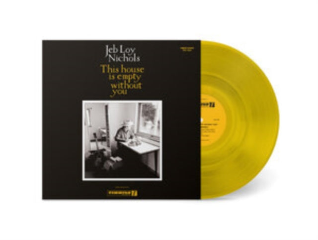 Jeb Loy Nichols & Cold Diamond & Mink: This House Is Empty Without You - Vinyl