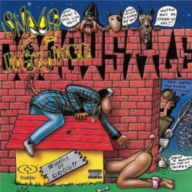 Snoop Doggy Dogg: Doggystyle - CD