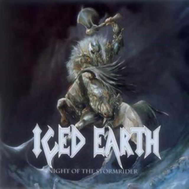 Iced Earth: Night Of The Stormrider - CD