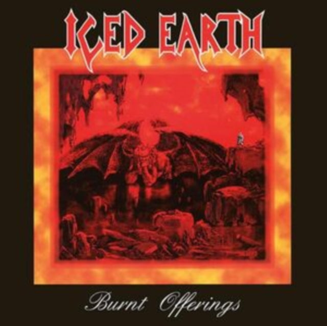 Iced Earth: Burnt Offerings (CD In Luxurious Gatefold) - CD