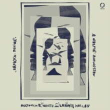 Matthew E. White & Lonnie Holley: Broken Mirror: A Selfie Reflection - Vinyl