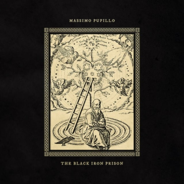 Massimo Pupillo: Black Iron Prison (Smokey Vinyl) - Vinyl