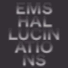 Brett Naucke: Ems Hallucinations - Vinyl