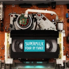 Supermilk: Four By Three - Vinyl