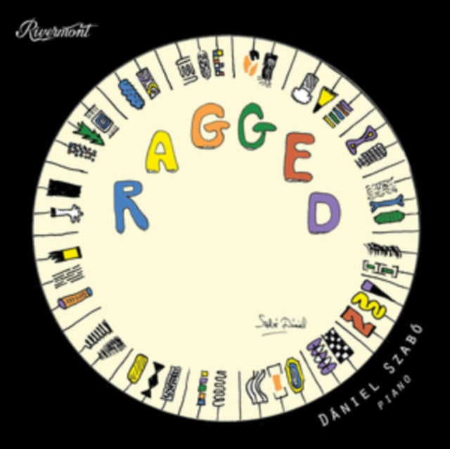 Dániel Szabó: Ragged - CD
