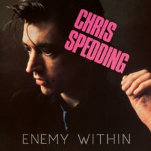 Chris Spedding: Enemy Within - CD