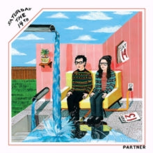 Partner: Saturday The 14Th - CD