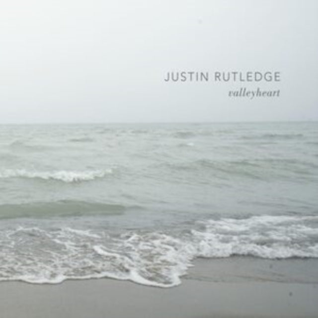 Justin Rutledge: Valleyheart (10th Anniversary Edition) (Whitecap Vinyl) - Vinyl