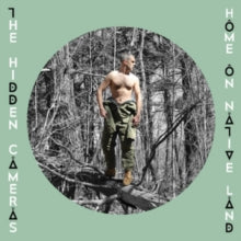 The Hidden Cameras: Home On Native Land - CD