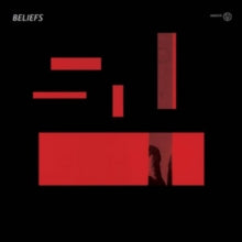 Beliefs: Habitat (Translucent Red Vinyl) - Vinyl
