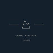 Justin Rutledge: Islands (White Vinyl) - Vinyl