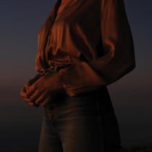 Jenny Berkel: These Are The Sounds Left From Leaving (Opaque Apricot Vinyl) - Vinyl