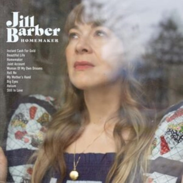 Jill Barber: Homemaker (Spilled Milk Milky Clear Vinyl) - Vinyl