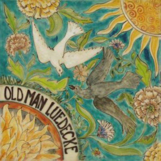 Old Man Luedecke: She Told Me Where To Go (Spring Green Vinyl) - Vinyl